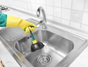 home remedies for clogged drains