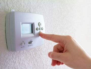how to tell if your thermostat is broken